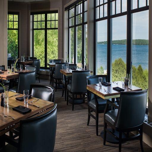 The Geneva Inn Lake Geneva Exteriör bild