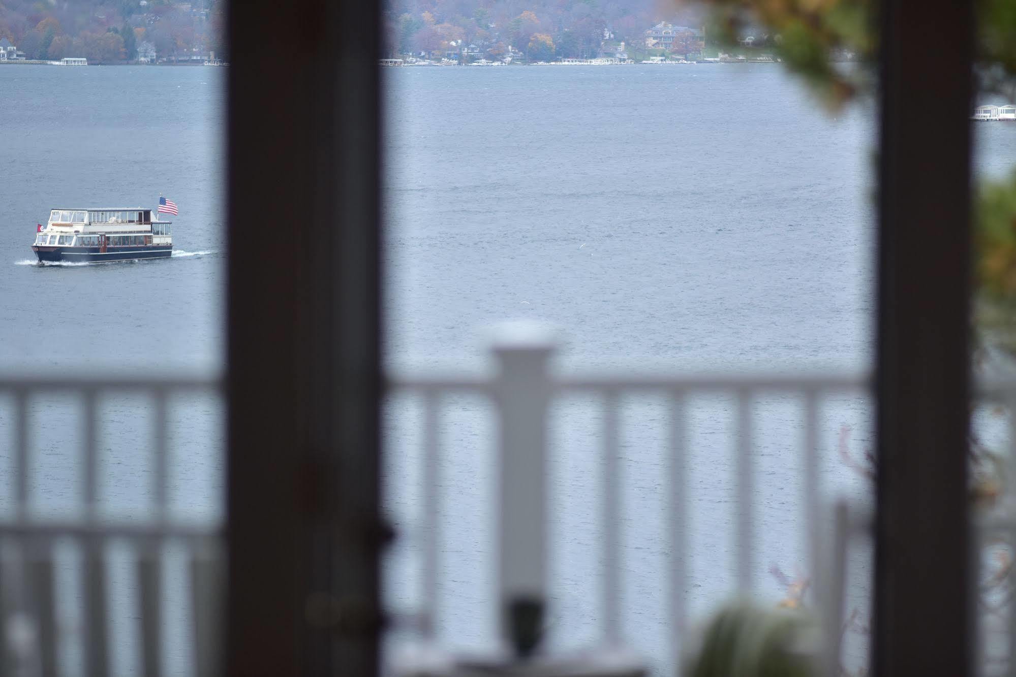The Geneva Inn Lake Geneva Exteriör bild